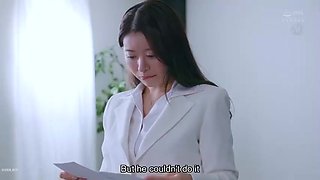 Jur-241 English Subtitle Married Secretary, Nakadashi Intercourse In The Presidents Office Filled With Sweat And Kisses! Iyo Shinohara