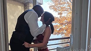Chloe Mae - First Time Getting Creampied By BBC