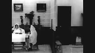 1925 Taboo Nuns Sex - Rare French Stag Film Restored (full)