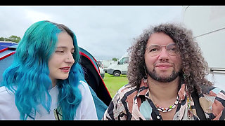 This Summer, We Spent Four Days at a Festival