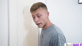 Funny Amiee Cambridge - missionary pov scene - Bratty Milf