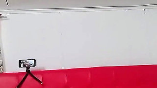 Fucking in Missionary Pose with an Amateur BBW with a Big Ass