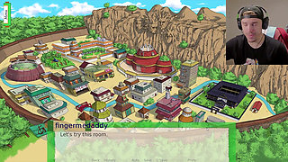 I Just Did a Wrong Thing In This Naruto Game (Jikage Rising #2)