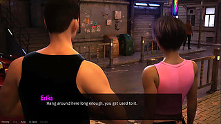 A man for all: strip club and coffee shop - ep. 25