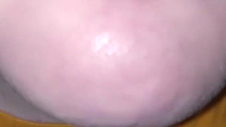 Sperm Slut Swallows Huge Load of Cum