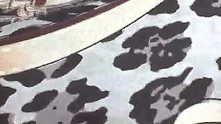 At Easter, You May Ejaculate on My Satin Scarf, Lady Victoria Valente