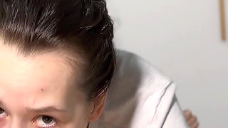 Morning Blowjob Is so Pleasing