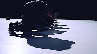 Anniima's Mysterious Charm Sparks Sensual Homemade Erotic Play