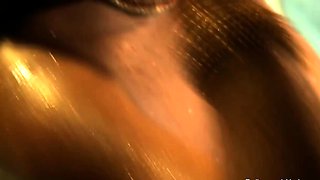 Bharat Natyam Dancer s Sensual Quest
