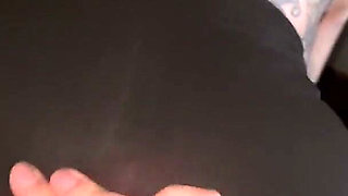 Invitation to Watch Anime Ended in Deepthroat Blowjob, Doggy and Creampie