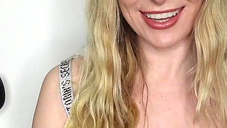 MILF at a House Party