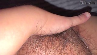 Kinky Indonesian Wifey with Giant Bra-stuffers Toying with Her Unshaved Fuckbox - Recent Indonesian Pornography