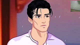 Financial domination in a summertime cartoon fantasy with Pritika