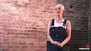 Cherry Torn: Tomboy with the Body to for
