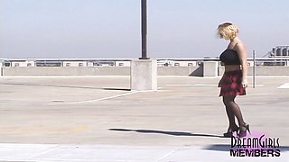 Dreamgirls xxx with bewitching Mindy from DreamGirls Members