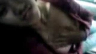 Asian Babe Gives Blowjob in a Car - Amateur Indonesian Video