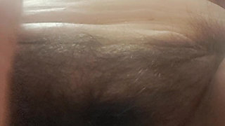 The Pussy Is Wet and Hot, Like a Mature MILF