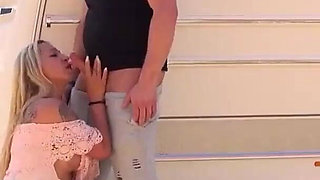 Busty Milf Fucked by Clown