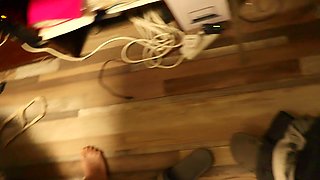Amateur BBW Stepmom with Big Ass Fucked Doggystyle by Stepson