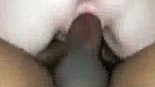 blonde slut fucks bbc so loud and hard cc