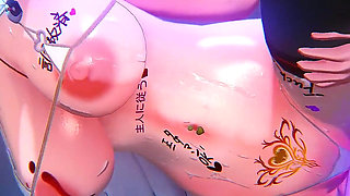 Zenelss Zone Zero - Alone Time with Yixuan - 3D Hentai Sex Animation