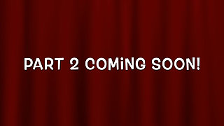 Part 1: Domina Satana & Lanista Bear Teaching Pegging Video with the Izars