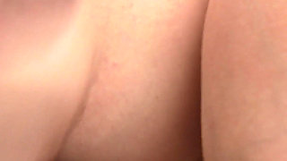 Bimbo Secretary with Huge Tits Get's Fucked Wearing Mini Skirt and Heels