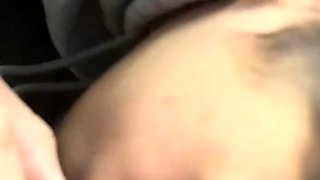 Amateur girlfriend homemade pov blowjob