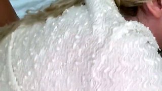 Stepdad Cums Inside His Big-Tit Stepdaughter to Impregnate H