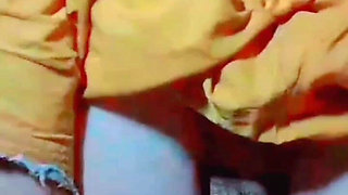 First Time Masturbation - Tight Chut Finger Fuck