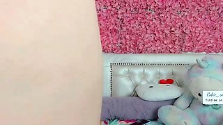 Teen Amateur Brunette Cam Masturbation Porn