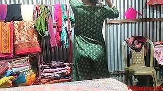 Green Churidar Pe Bhabhi Ki Chudai Kiya Uski Hushband Ne Gud Far Di