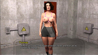 Grandmas House 130 Nurse Mary Is Also Pregnant Me and Tanya Fucked Her Together - Amelia Wanted to Feel My Cock