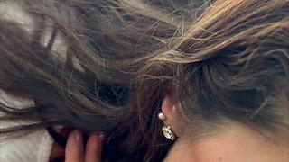 Perfect Wife Gives a Helping Hand (mouth) and Swallow Everything with a Smile CIM
