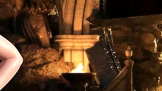 The Genesis Order V53121 Part 146 Foursome with Angel and Demons by Loveskysan69