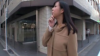 Latina teen fucks old man Young Anina has