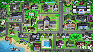 SummertimeSaga - Who Is This Girl Wrestler E2 # 21