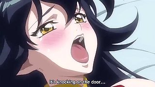 Hentai Witches: Big Tits, Big Ass  Milf Porn