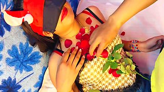 First Time Sex Young Indian Girl Friend House With Valentine S Day