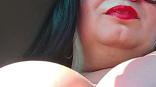 My Big Tit in Public Rute