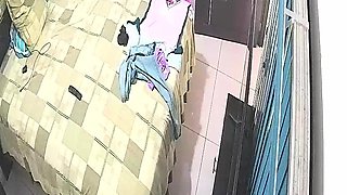 Amateur sex hidden cam