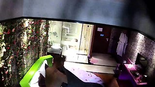 Amateur Hidden Cams Reveal Cock Riding Hoes