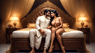 went to my ex-boyfriend's house and handed over my passionate pussy to him and he started fucking me non-stop