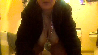 Dancing Show Everkything Hot Naked Seduce