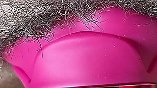 Crazy Pussy Linking with a Toy Makes Me a Big Squirt!!! Hot Pussy Eating!!!