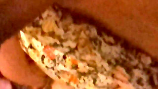 Maturecouplex, Wife Get Home in Time for a Fuck and Swallow