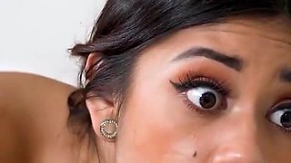 Lazy Babysitter Is so Awfully Careless That She Gets a Big Fucking Dick
