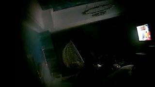 Horny fat arab housewife fingered on amateur hidden cam