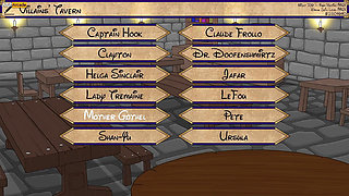 Park After Dark Game Play - Sex with Main Villains Sex Animation Collection [18+] Porn Game