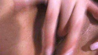 Horny 18teen Masturbates Big Boobs And Orgasm